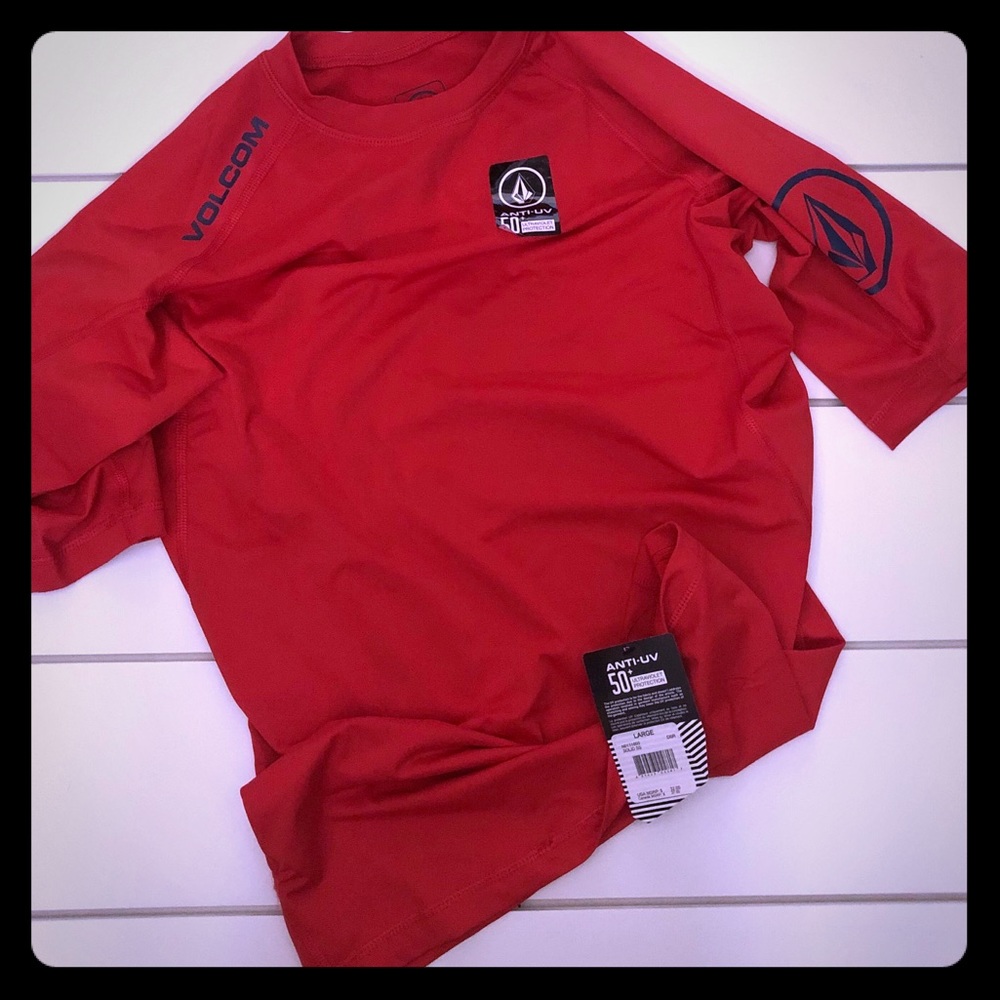 Volcom Rash guard